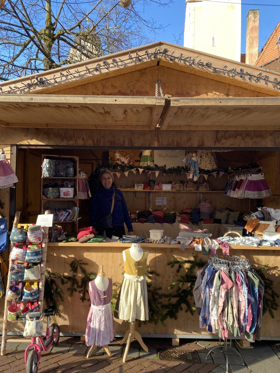 Christkindlmarkt Erding